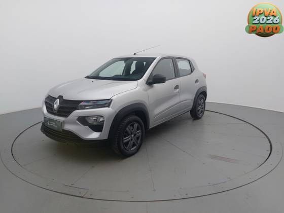 RENAULT KWID 1.0 12V SCE FLEX ZEN MANUAL